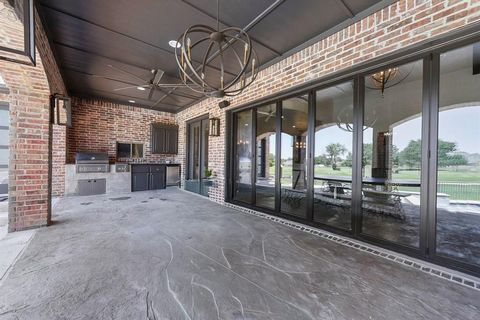 Tiny photo for 2871 Creekwood Lane, Prosper, TX 75078 (MLS # 21058463)