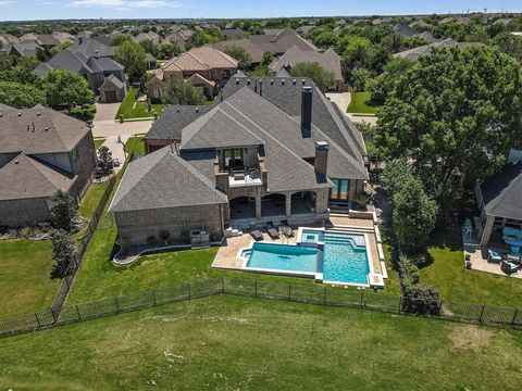 Tiny photo for 2871 Creekwood Lane, Prosper, TX 75078 (MLS # 21058463)