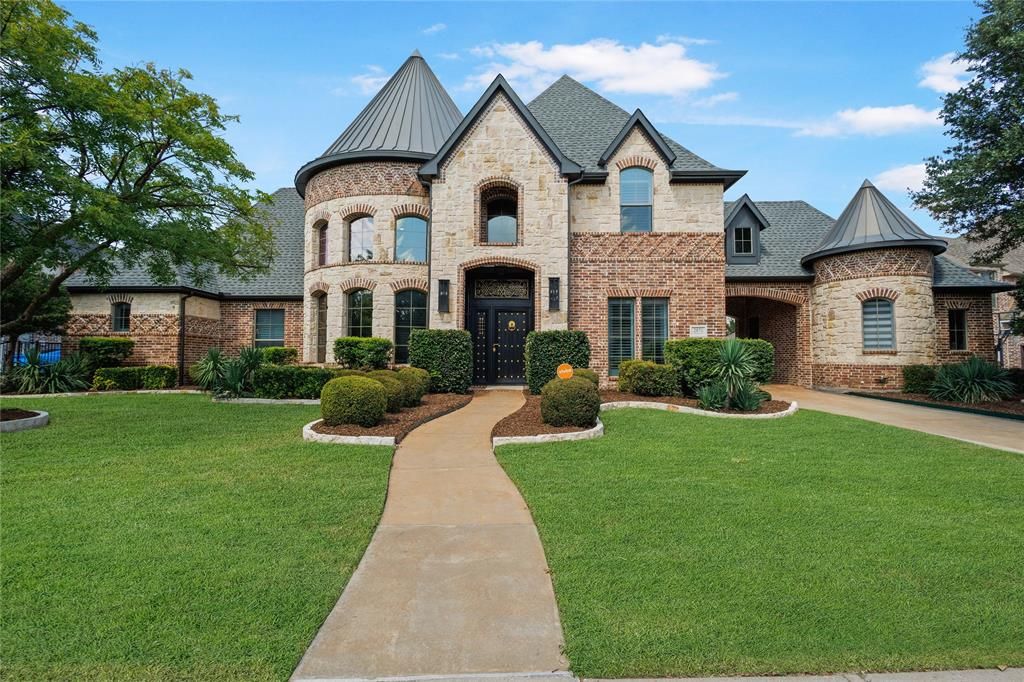 Photo for 2871 Creekwood Lane, Prosper, TX 75078 (MLS # 21058463)