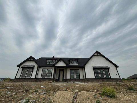 2505 Pyrite Street, Krum, TX 76249 - #: 20879065