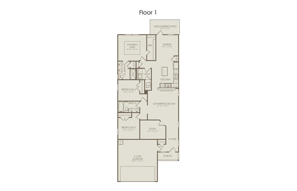 2309 Bay Laurel Lane