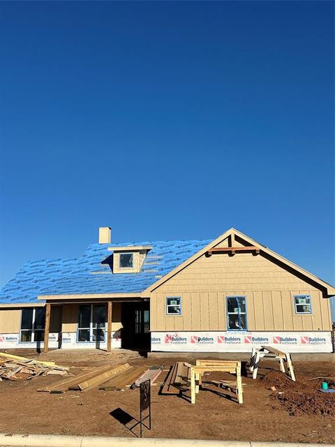 143 Ridge Road Tuscola TX 79562