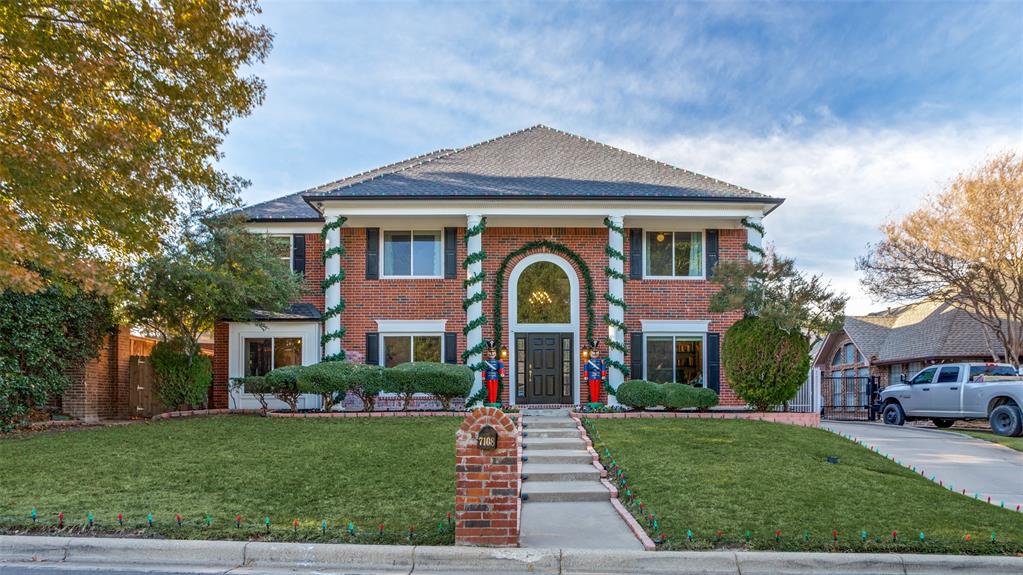 Quail Ridge Estates Addition - Residential