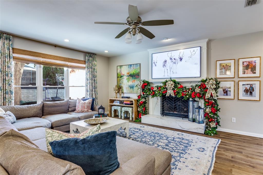 Quail Ridge Estates Addition - Residential