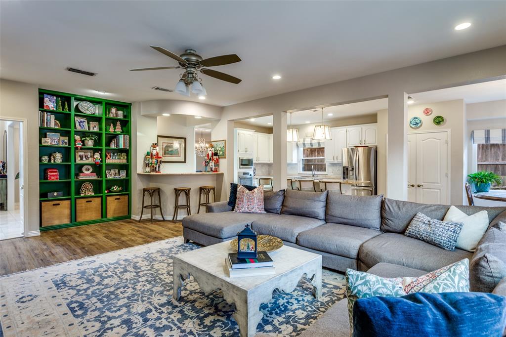 Quail Ridge Estates Addition - Residential