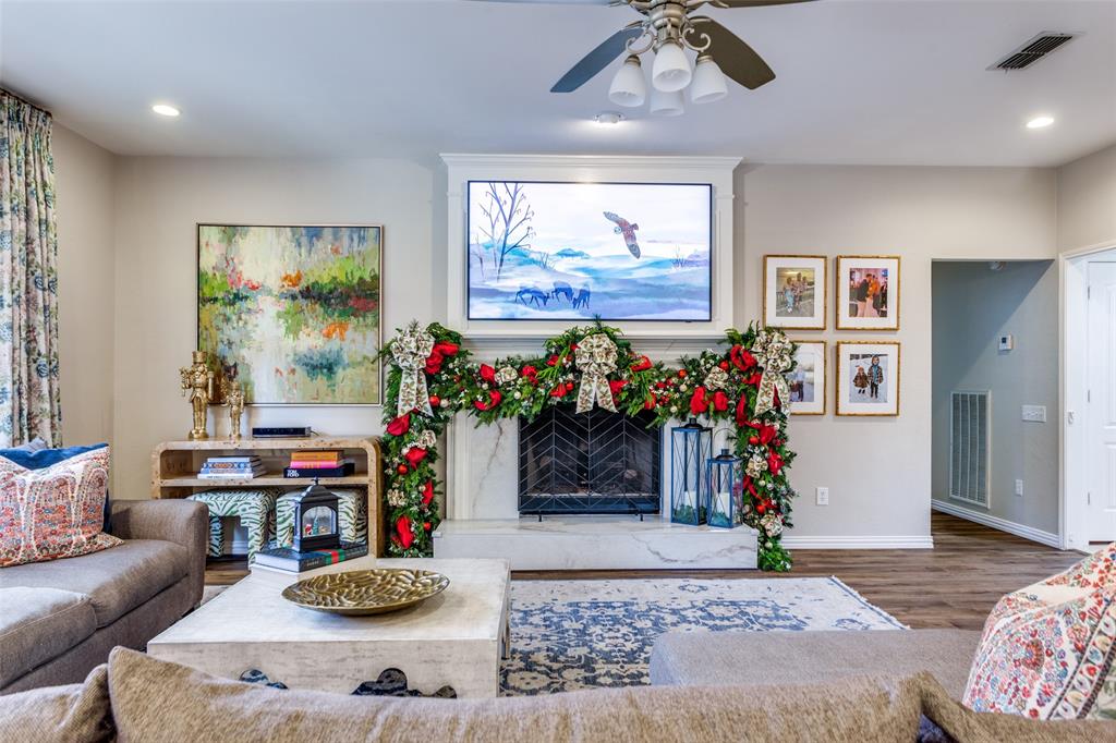 Quail Ridge Estates Addition - Residential