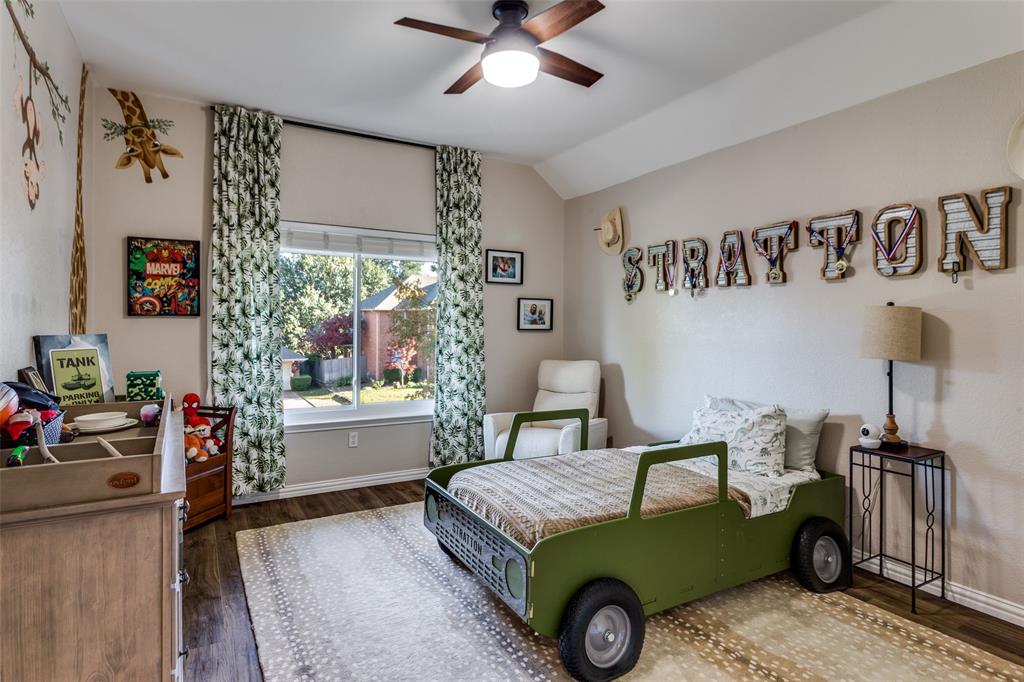 Quail Ridge Estates Addition - Residential