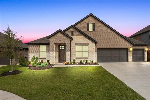 Photo of 10607 Smoky Oak Trail, Argyle, TX 76226 (MLS # 21091988)