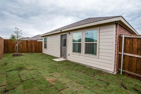 A home in Pilot Point