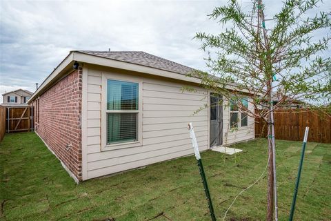 A home in Pilot Point