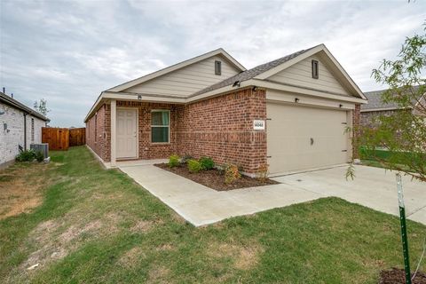 A home in Pilot Point