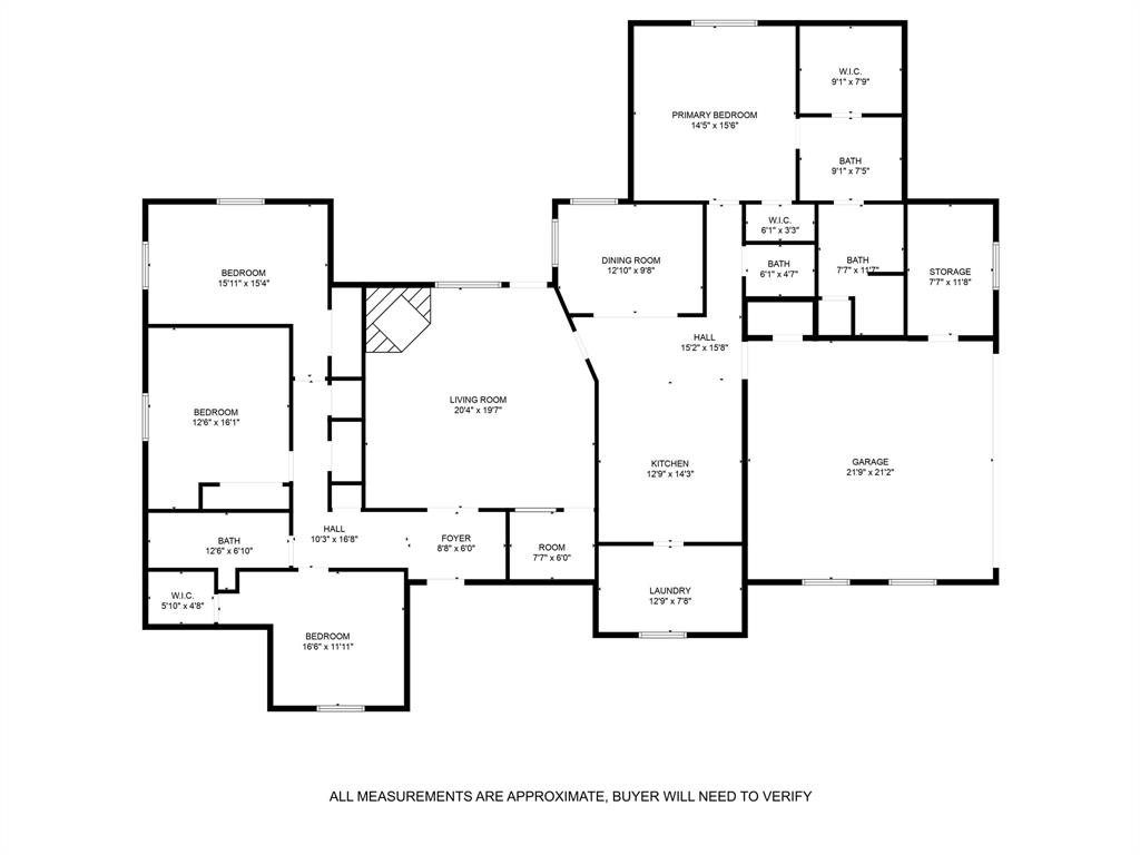 Oak Run Add #2 - Residential