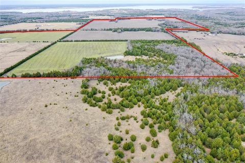 TBD FM Hwy 1743 Honey Grove TX 75492