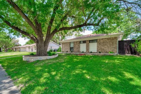 A home in Mesquite