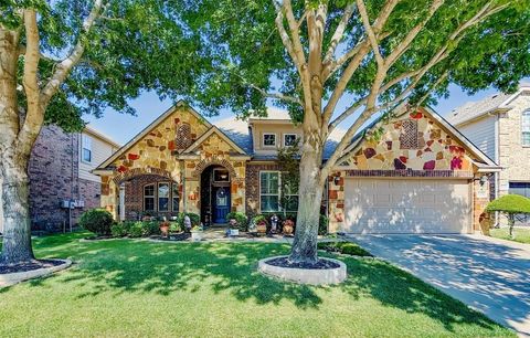 Photo of 8308 Bishop Pine Road, Denton, TX 76208 (MLS # 21326822)