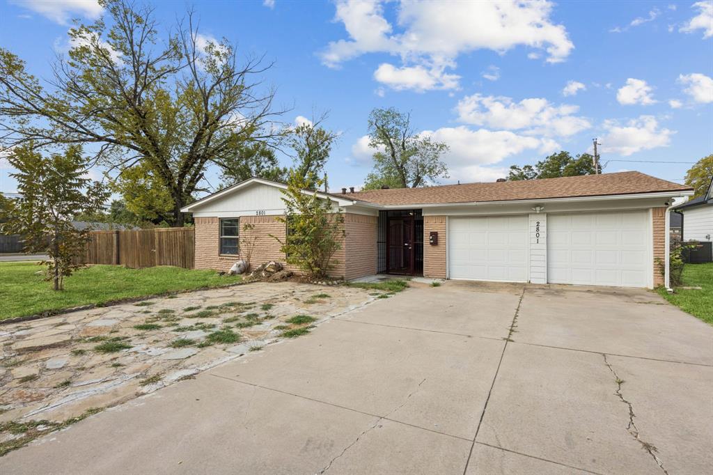 2801 Clearbrook Drive