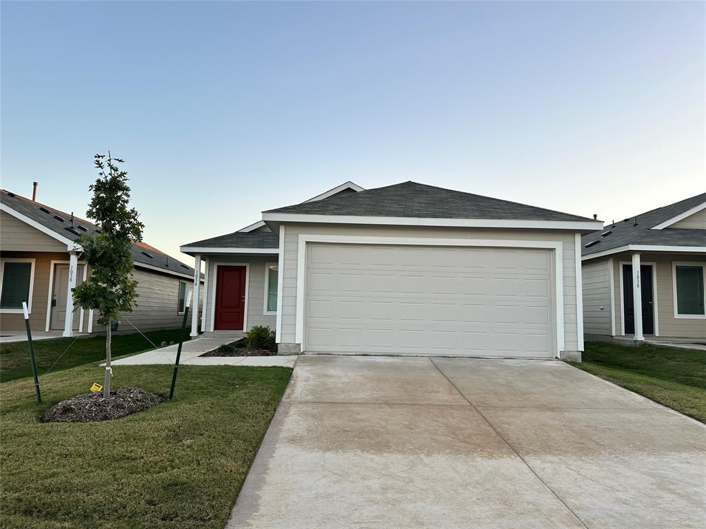 CYPRESS CREEK PHASE 3 (GCN) - Residential Lease