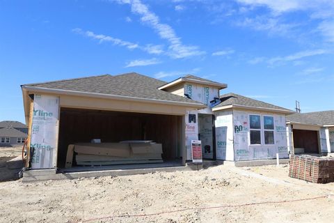 A home in Crandall