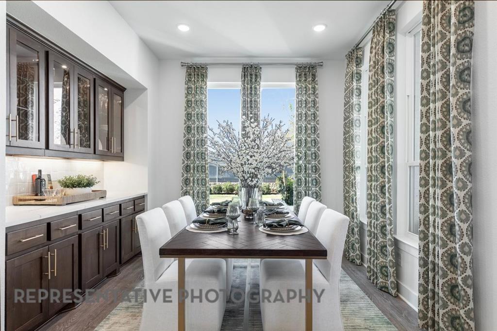 Tavolo Park - Residential