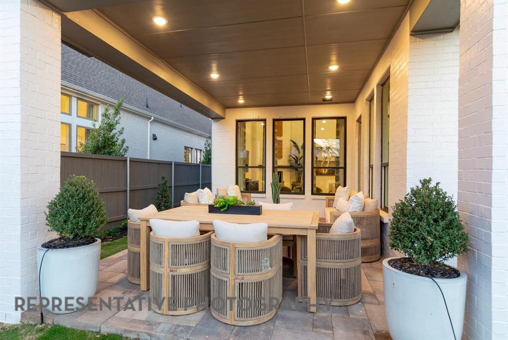 Tavolo Park - Residential