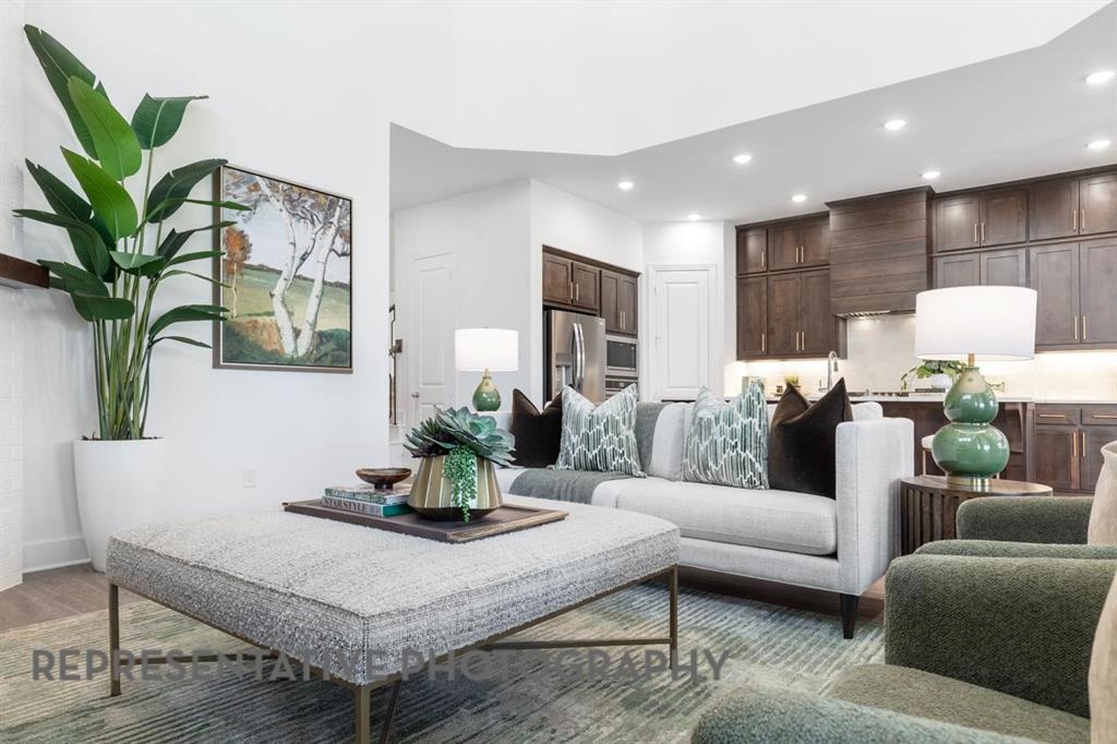 Tavolo Park - Residential