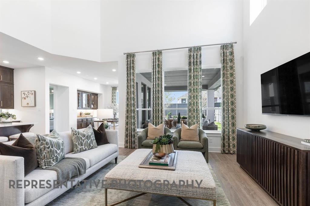 Tavolo Park - Residential