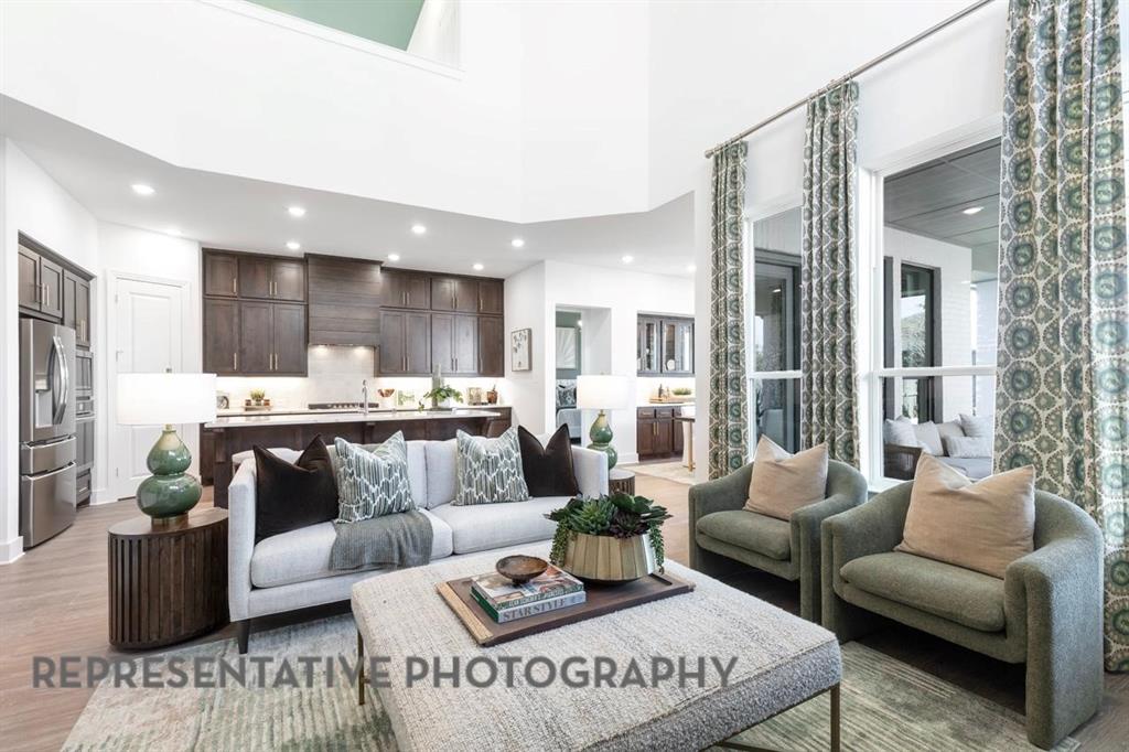 Tavolo Park - Residential