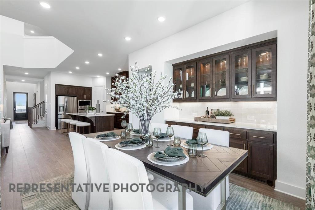 Tavolo Park - Residential