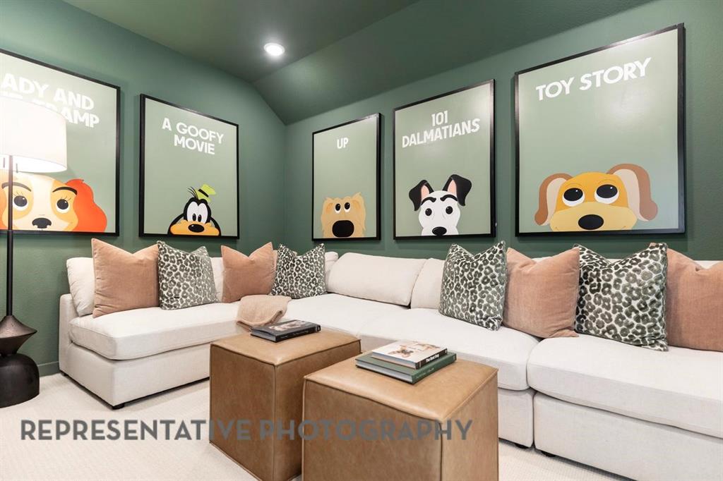 Tavolo Park - Residential