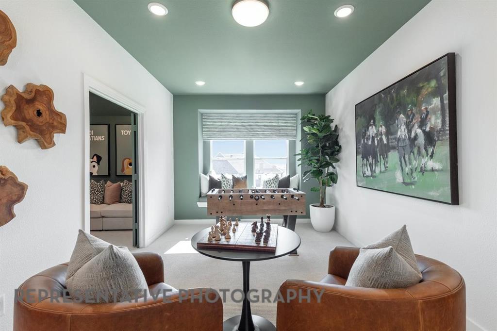 Tavolo Park - Residential