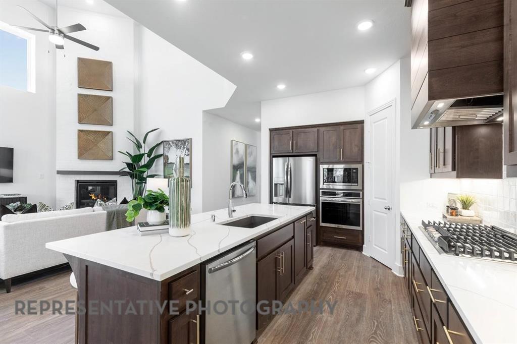 Tavolo Park - Residential