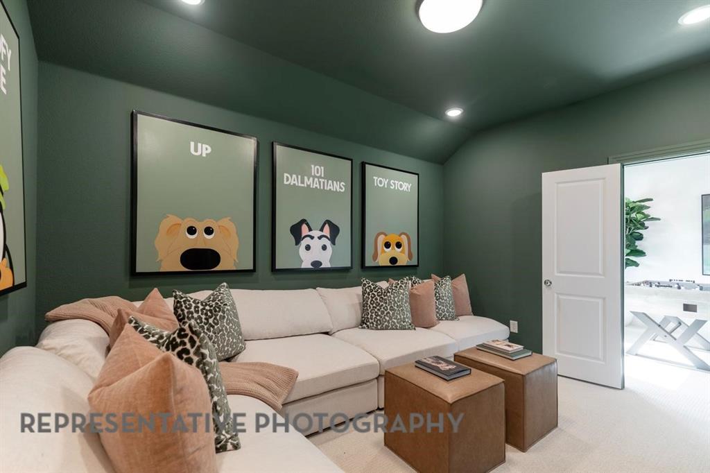 Tavolo Park - Residential