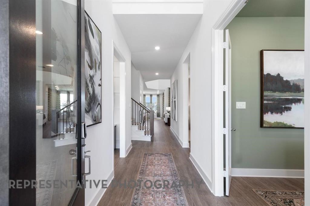 Tavolo Park - Residential