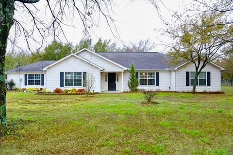 A home in Terrell