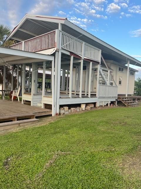 2054 Pelican Isle Dr Kerens TX 75144