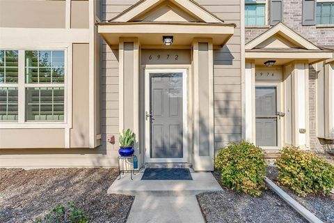 Tiny photo for 6972 Carrington Lane, Fort Worth, TX 76137 (MLS # 21196997)