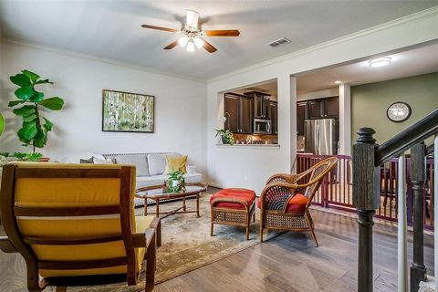 Tiny photo for 6972 Carrington Lane, Fort Worth, TX 76137 (MLS # 21196997)