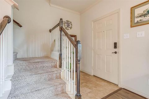 Tiny photo for 6972 Carrington Lane, Fort Worth, TX 76137 (MLS # 21196997)