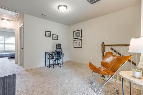 Tiny photo for 6972 Carrington Lane, Fort Worth, TX 76137 (MLS # 21196997)