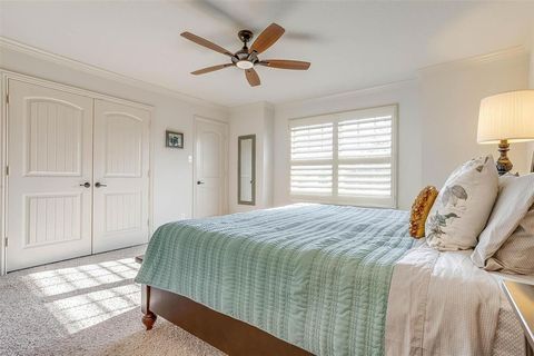 Tiny photo for 6972 Carrington Lane, Fort Worth, TX 76137 (MLS # 21196997)