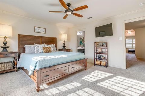 Tiny photo for 6972 Carrington Lane, Fort Worth, TX 76137 (MLS # 21196997)