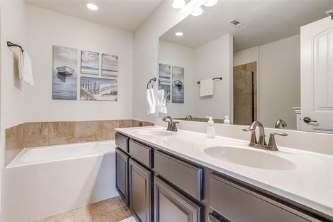 Tiny photo for 6972 Carrington Lane, Fort Worth, TX 76137 (MLS # 21196997)