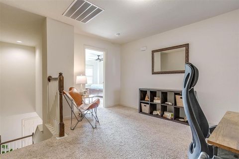 Tiny photo for 6972 Carrington Lane, Fort Worth, TX 76137 (MLS # 21196997)