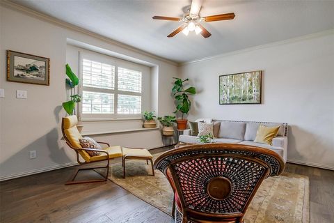 Tiny photo for 6972 Carrington Lane, Fort Worth, TX 76137 (MLS # 21196997)