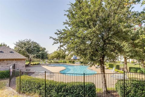 Tiny photo for 6972 Carrington Lane, Fort Worth, TX 76137 (MLS # 21196997)