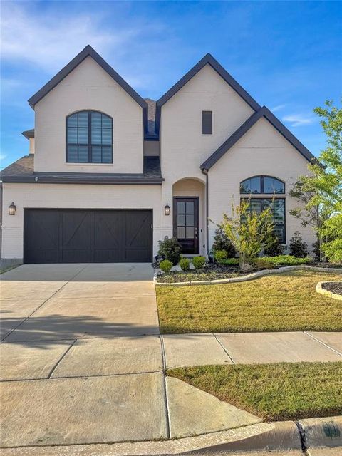 Photo of 2300 Macy Way, Prosper, TX 75078 (MLS # 21243563)
