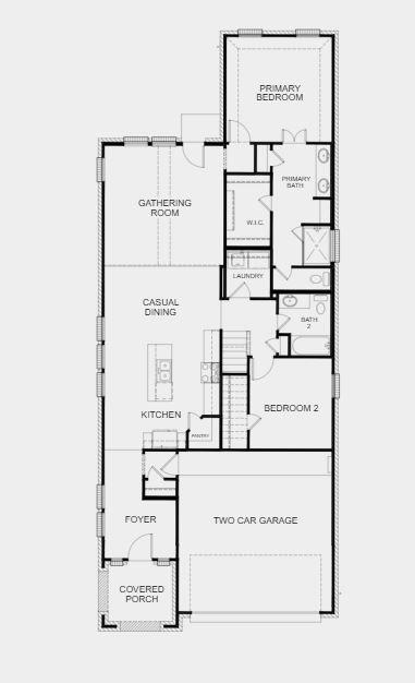 Photo 6 of 20 of 709 Rosemary Road house