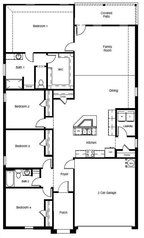 Townes Landing - D.R. Horton - Residential