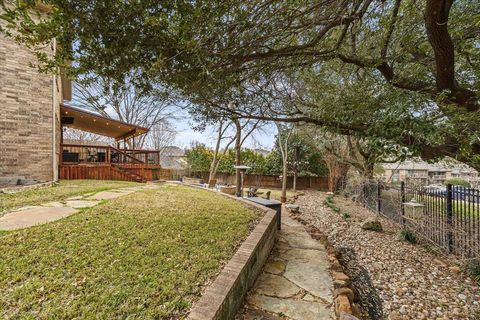 A home in Rockwall