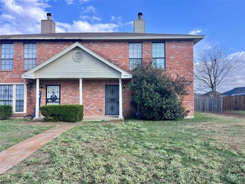 A home in Lancaster